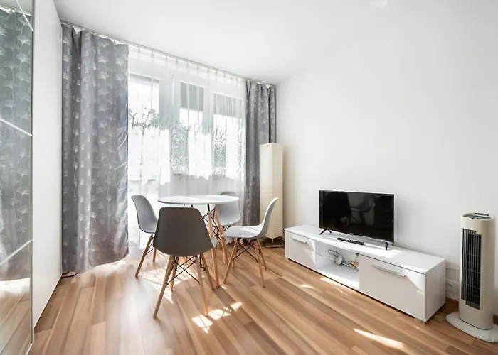 Chodecka Homely Apartment