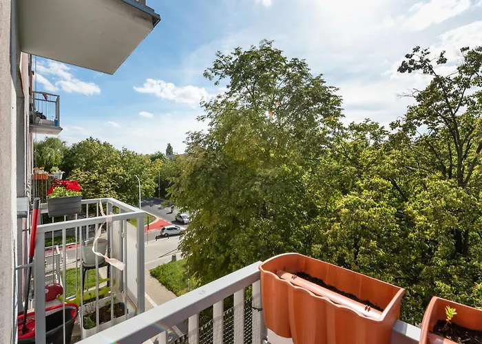 Chodecka Homely Apartment