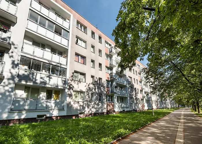 Chodecka Homely Apartment