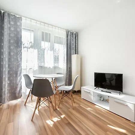 Chodecka Homely Apartment Warsaw Exterior photo