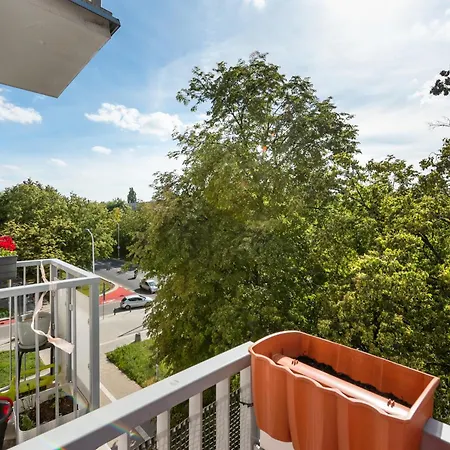 Chodecka Homely Apartment Warsaw Exterior photo
