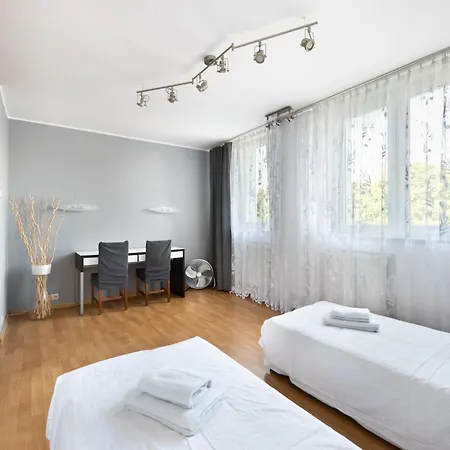 Chodecka Homely Apartment Warsaw Exterior photo