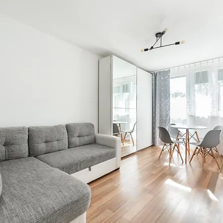Chodecka Homely Apartment Warsaw Exterior photo